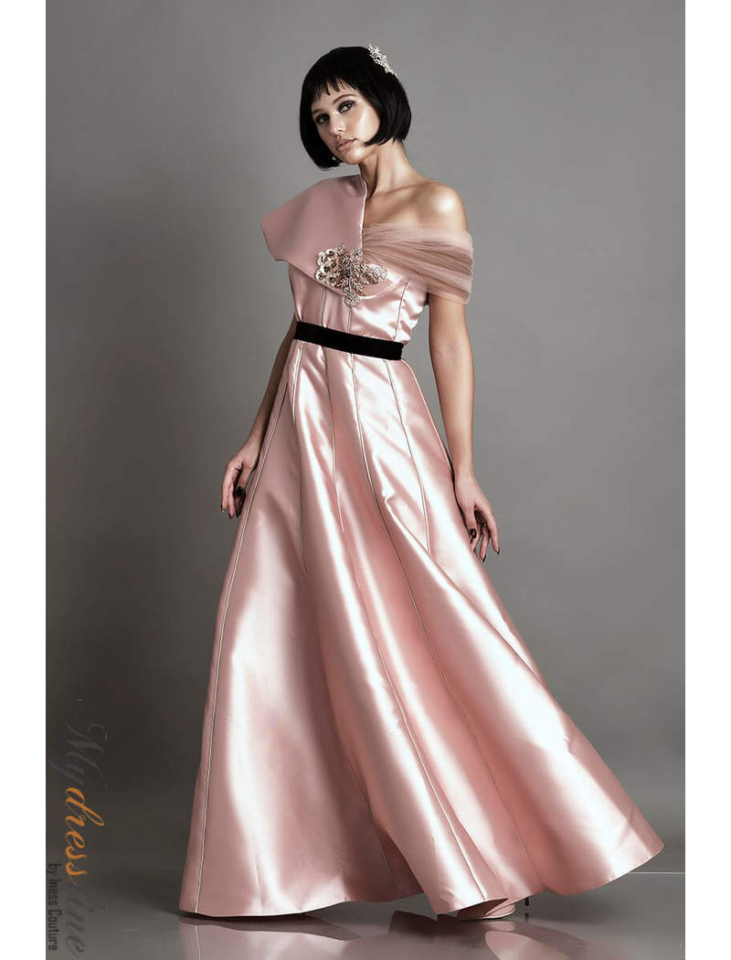 strapless gold sequin dress Long Prom with Side Slit Summer Brunch Outfits To Color:Coralred Regency