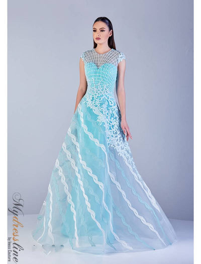 Flow All Girls Evening Prom Party Long and Short Dresses