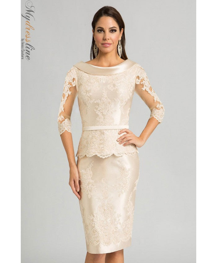 evening dress for office party Office Party Dresses: Sheath Styles for Women