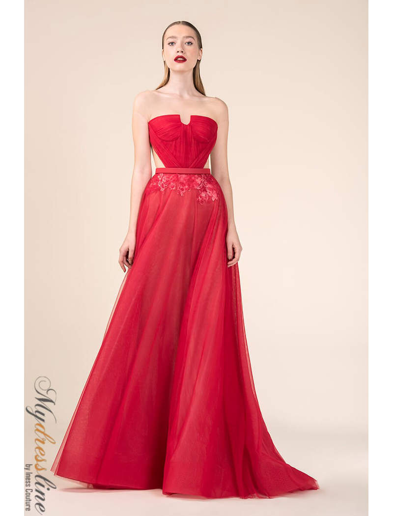 Beautiful short prom dres Elegant Dresses,Party Gown main image 1