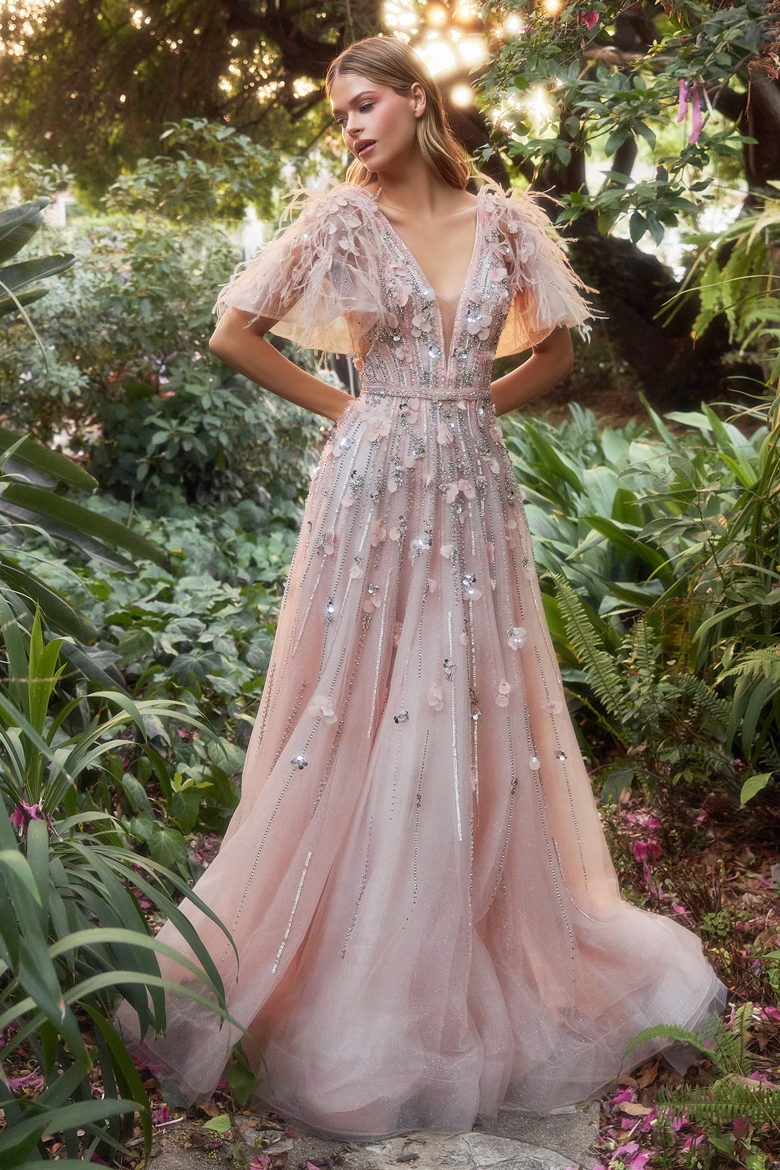 Andrea and Leo A1176 Evening Dress - Spring 2024 Collection Andrea and Leo A1176 Evening Dress - Spring 2024 Collection