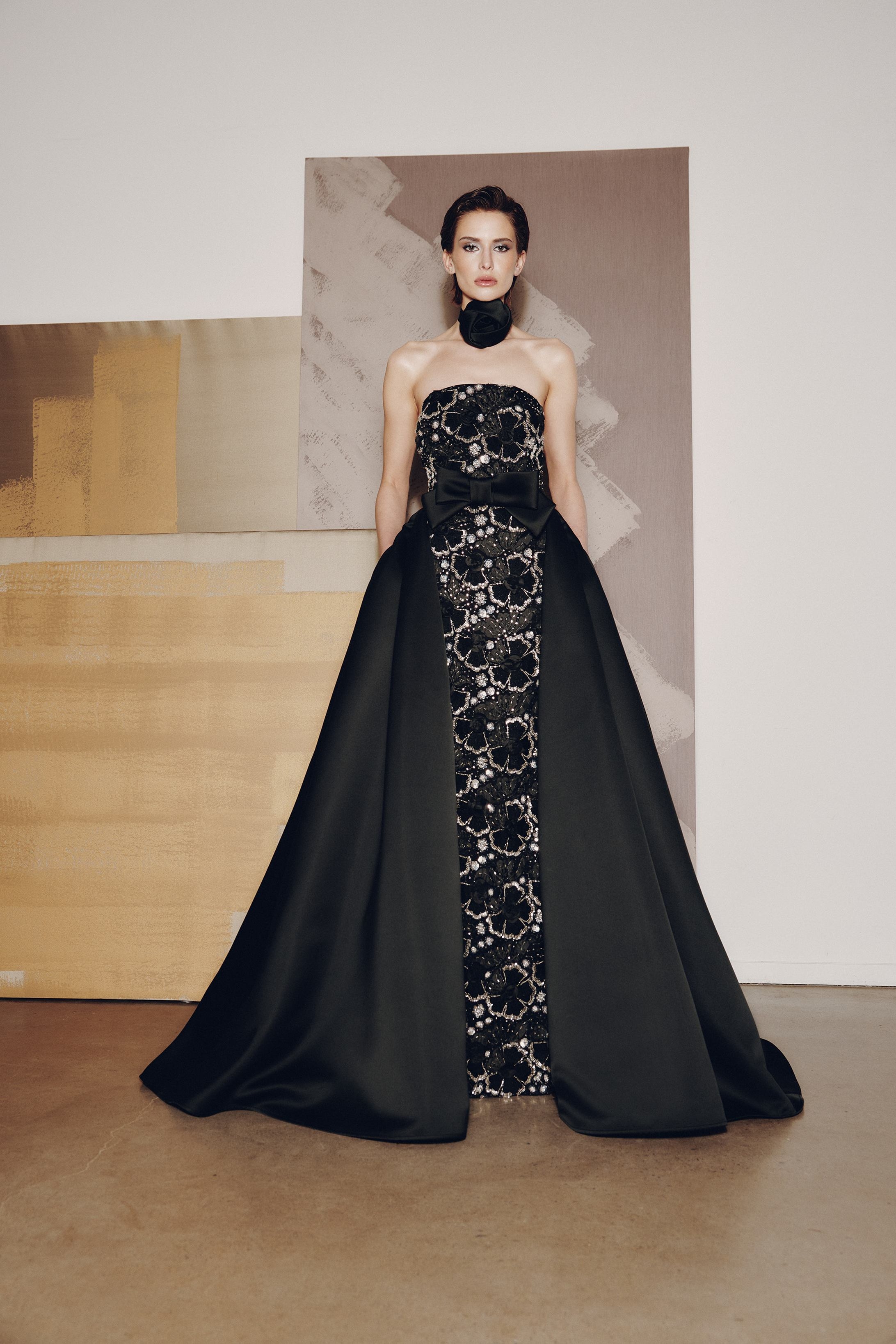 ★BAU by Bride And You★2024FW 超新作★AUDREY long skirt ☆BAU by Bride And You☆2024FW 超新作☆AUDREY long skirt