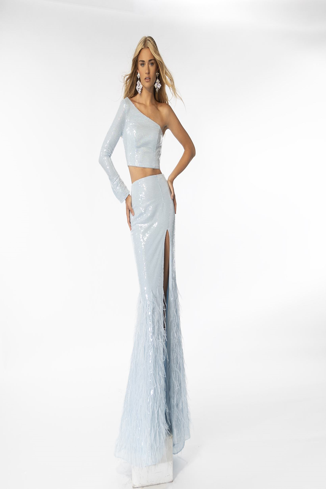 Ava Presley 39243 Evening Dress - Spring 2024 Collection Mydressline Ava Presley 39243 Evening Dress - Spring 2024 Collection Mydressline