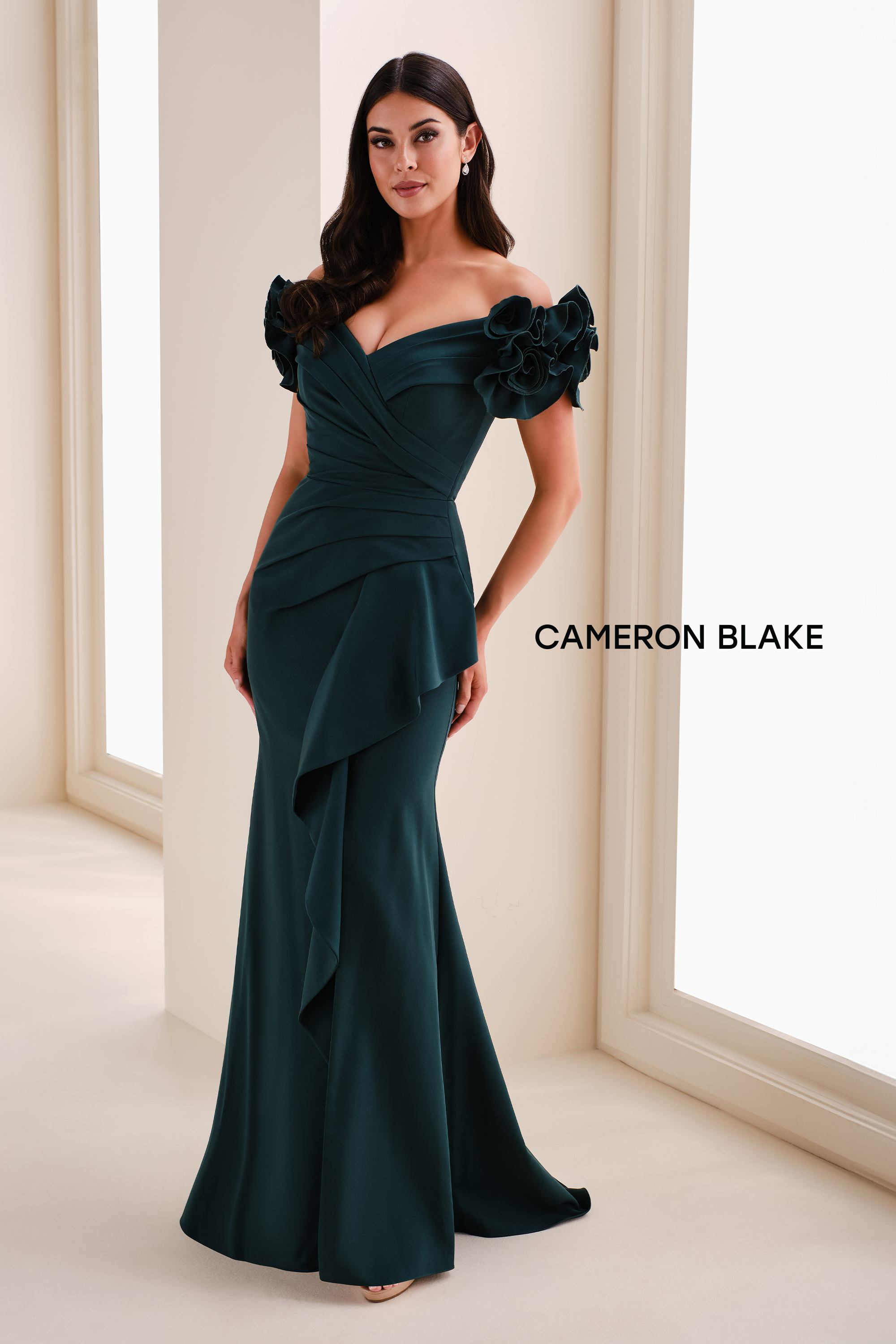 Cameron Blake Dress CB209