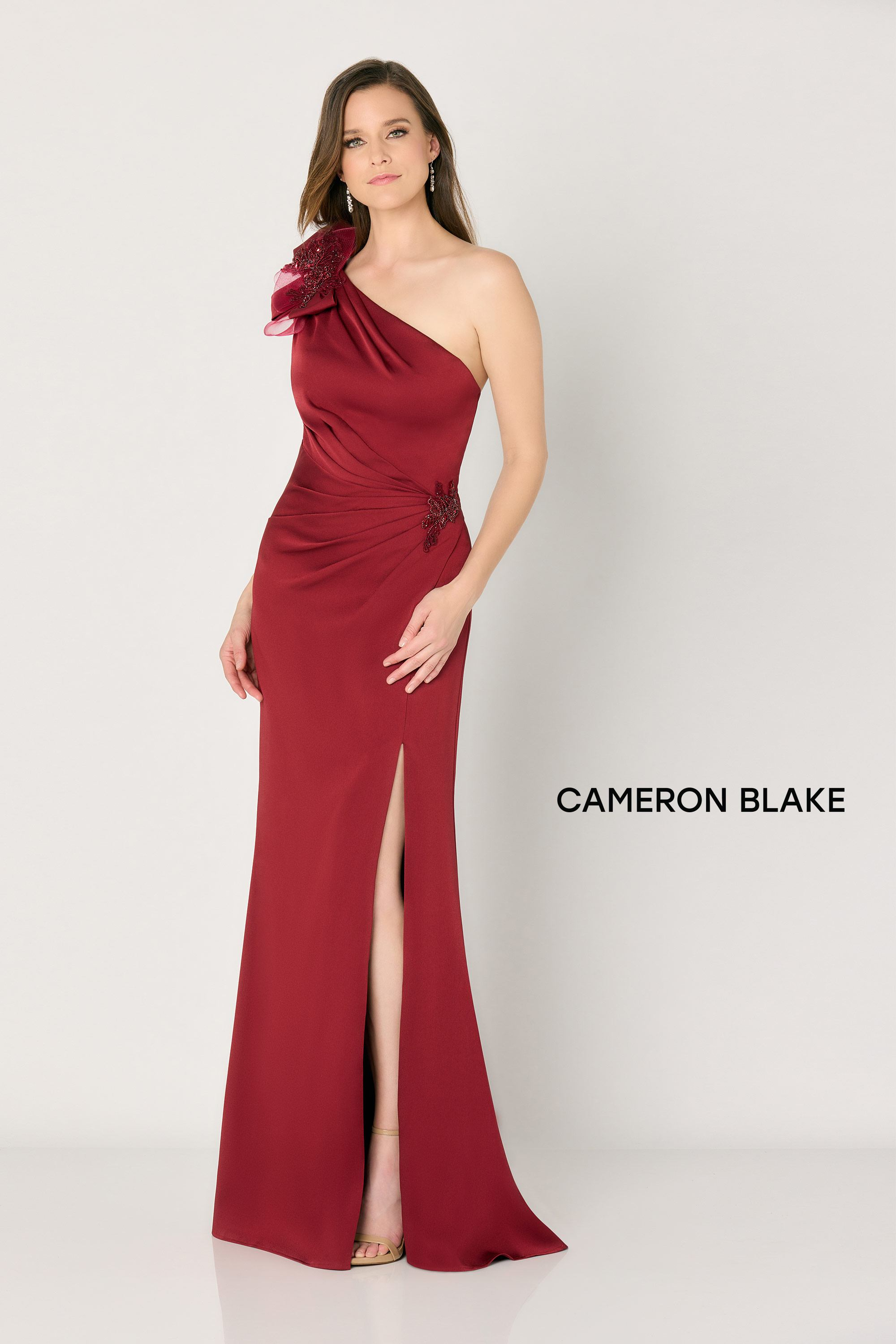 Cameron Blake Dress CB766