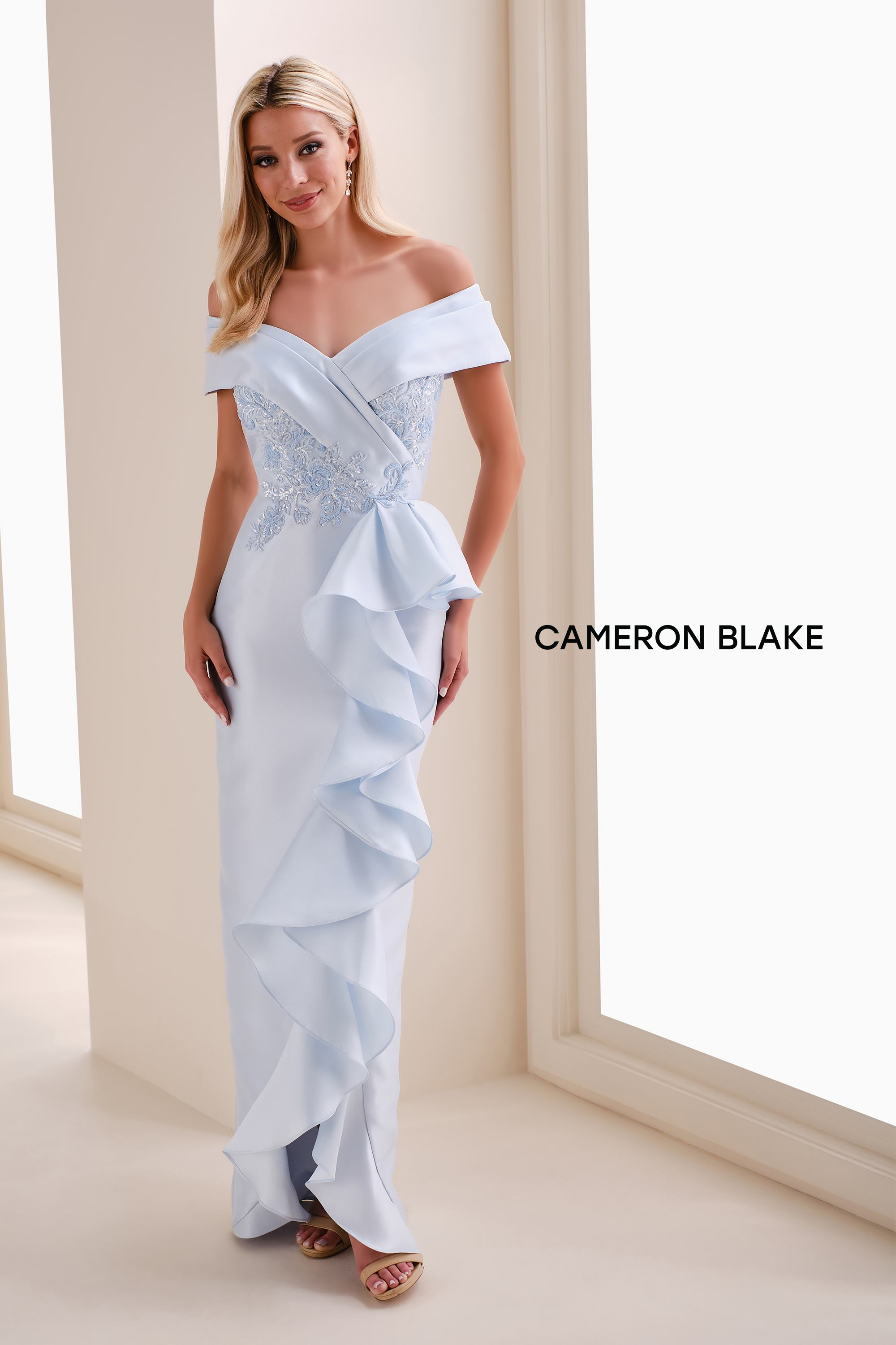 cameron blake formal dresses CB776 Cameron Blake