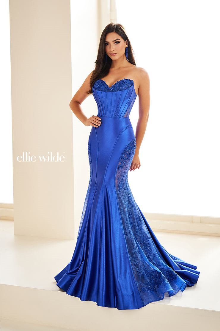 Ellie Wilde Dress EW36010 main image 0