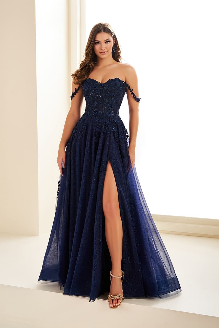 Ellie Wilde Places To Find Homecoming Dresses Near Me Navy Blue