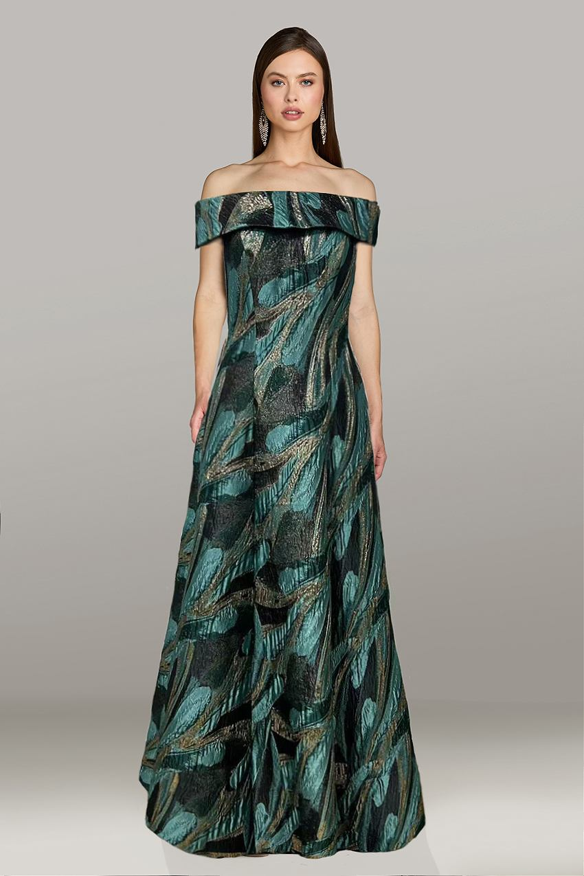 feriani evening dresses Feriani Collection 18525