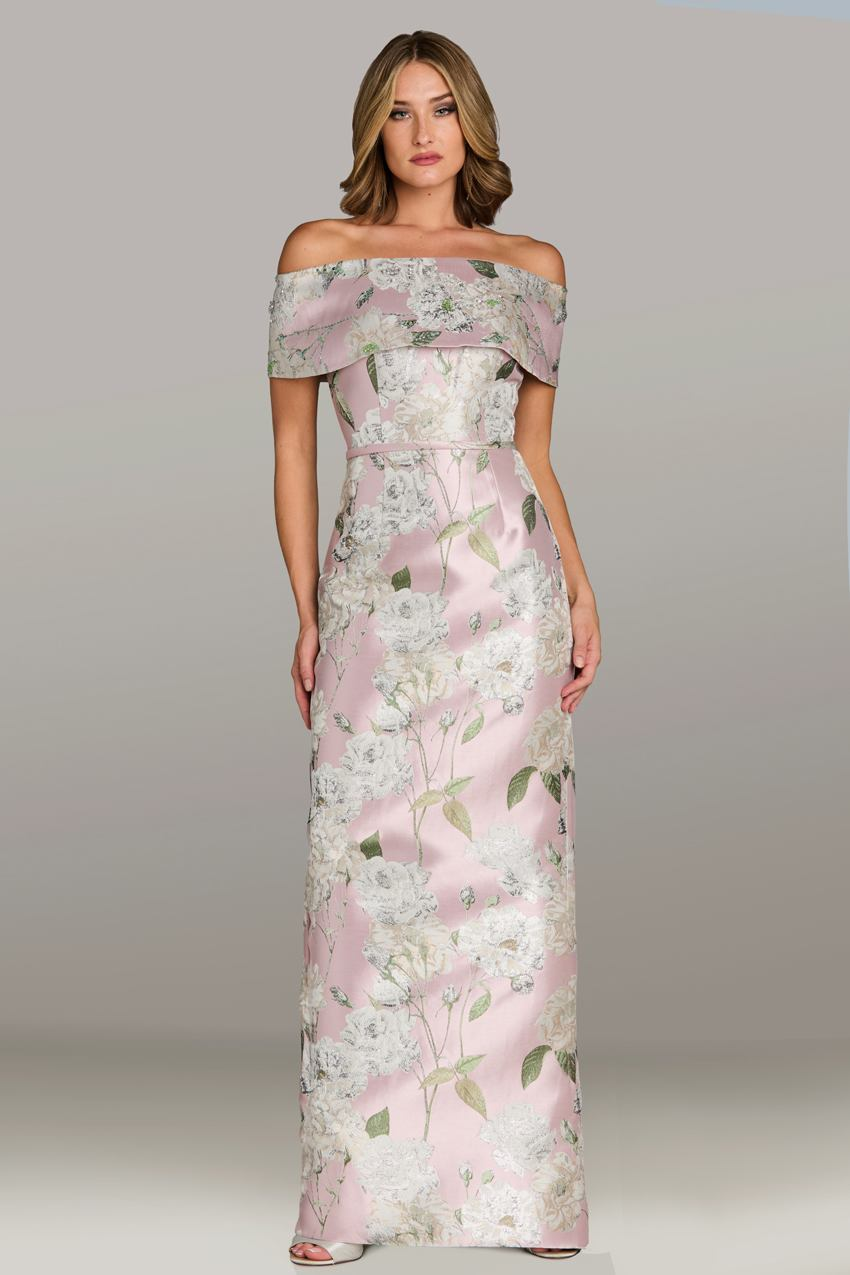 feriani evening dresses 18641 Feriani Collection