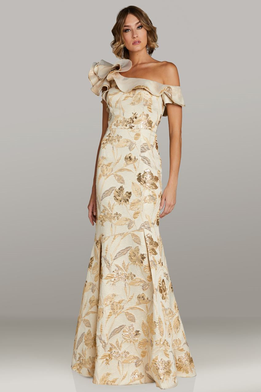 Gia Franco 12447 Spring 2024 Mother of the Bride Dress