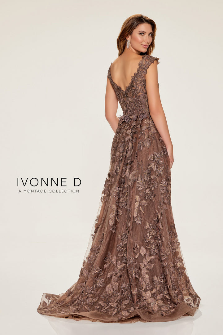 Ivonne D ID801