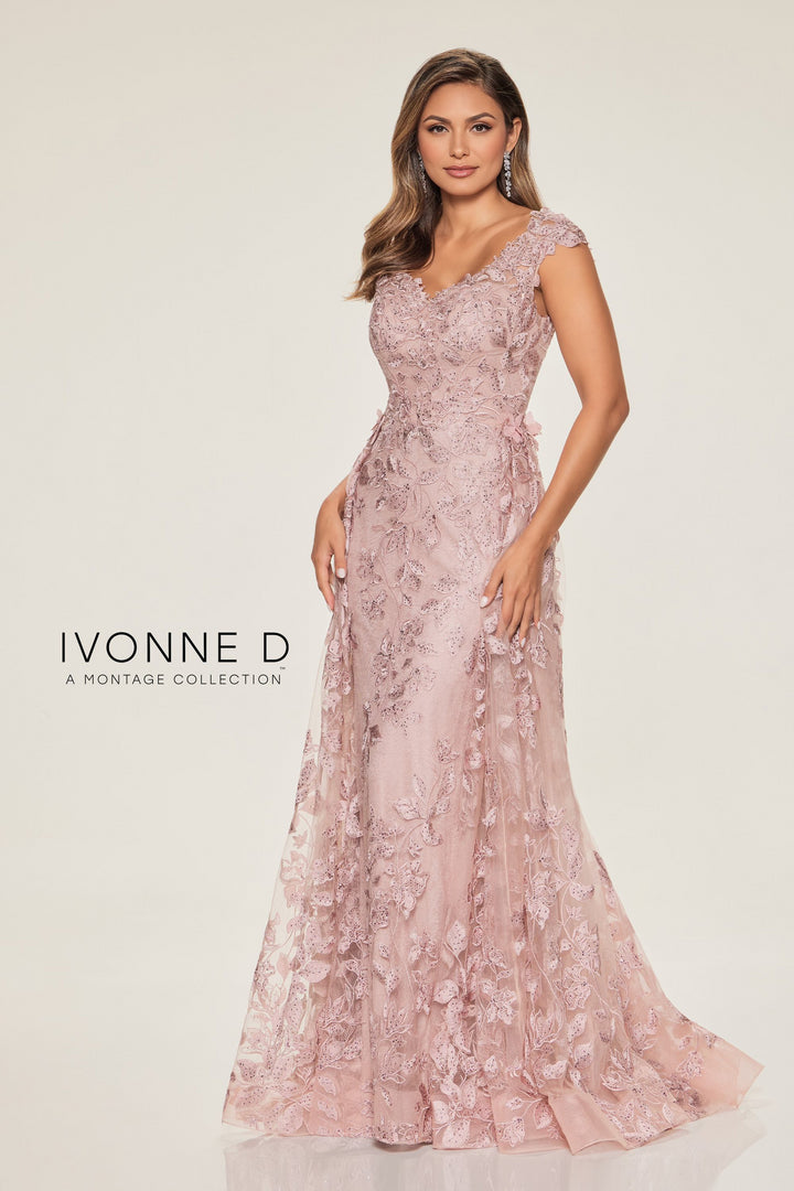 Ivonne D ID801