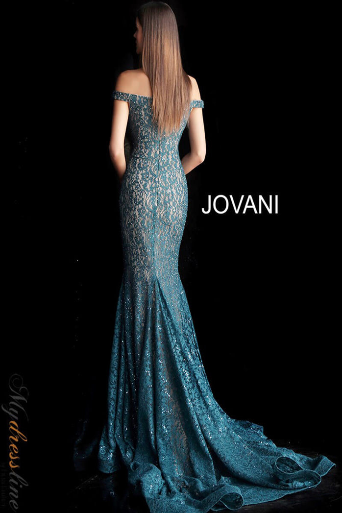Jovani 64521 - Mydressline
