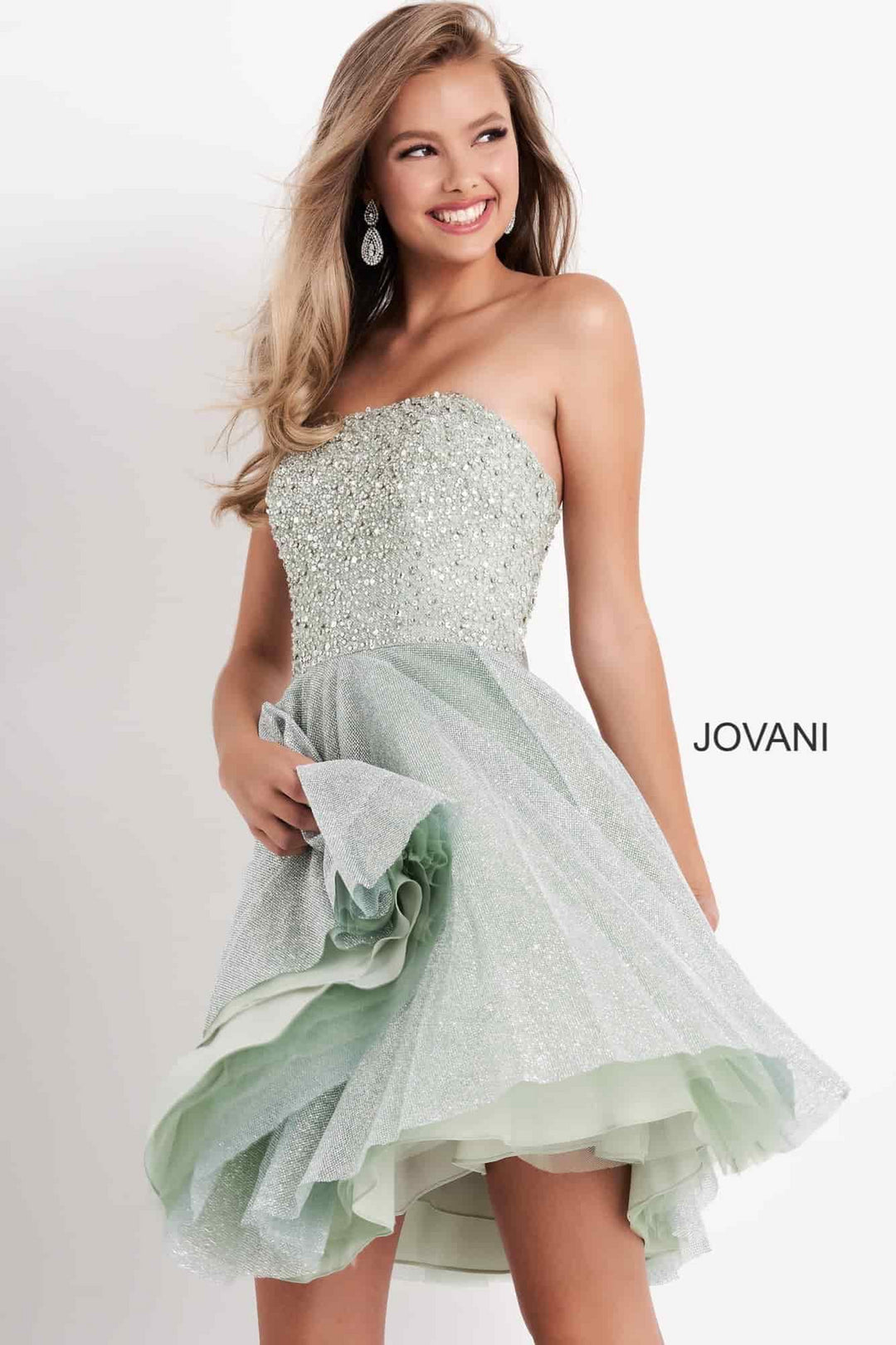 Jovani K04445