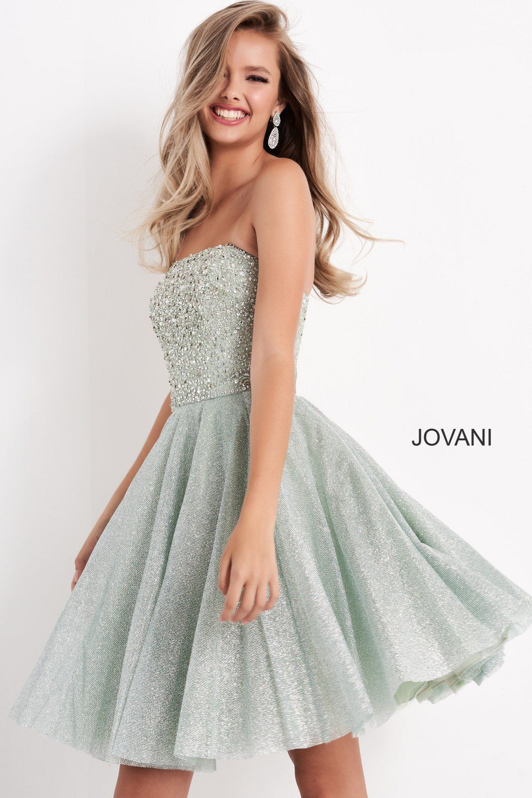 Jovani K04445