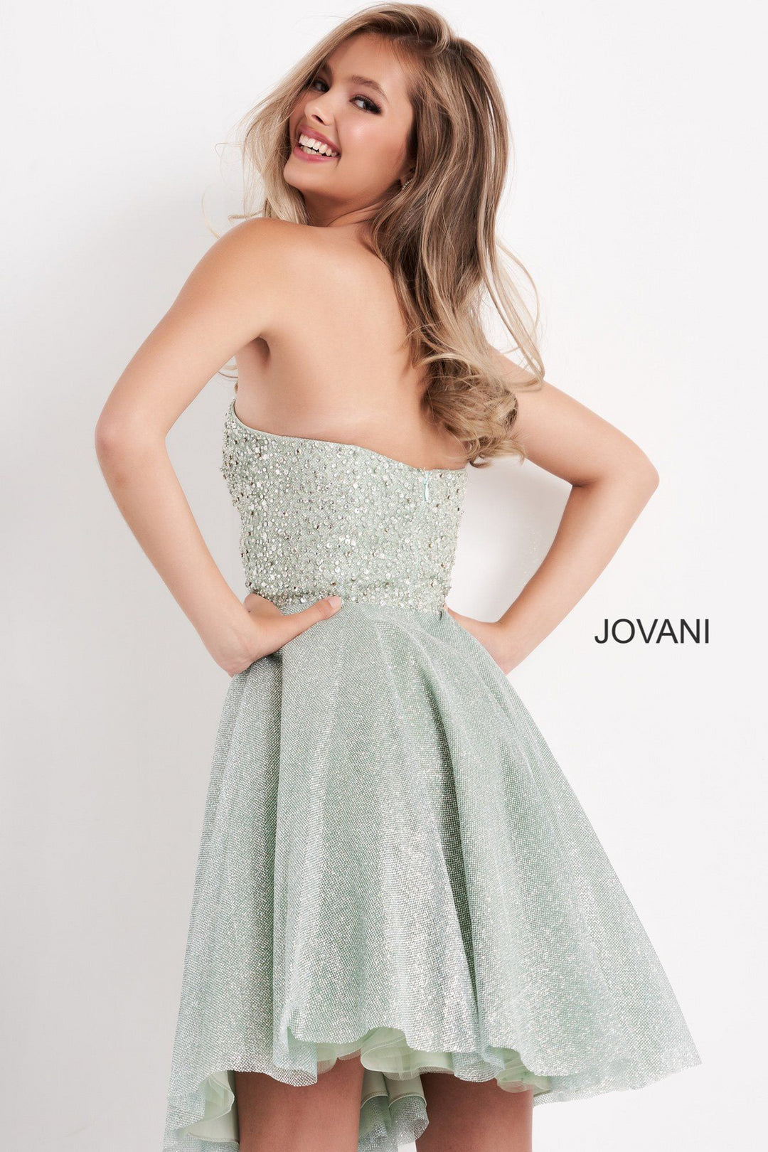 Jovani K04445