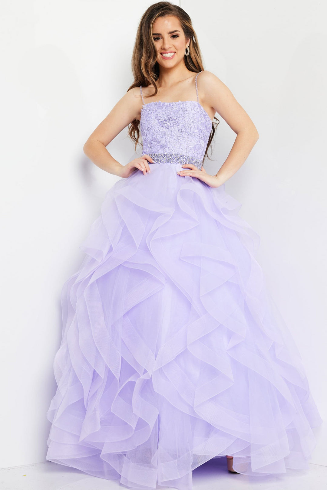 Jovani K23519