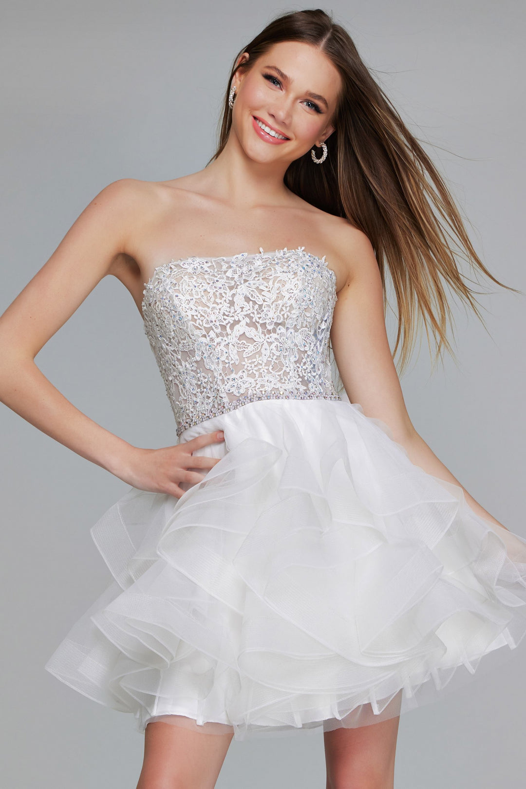 Jovani K24371
