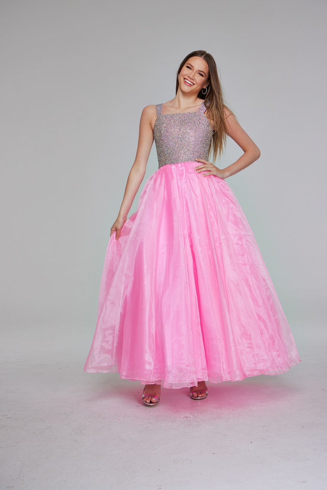 Jovani K38261