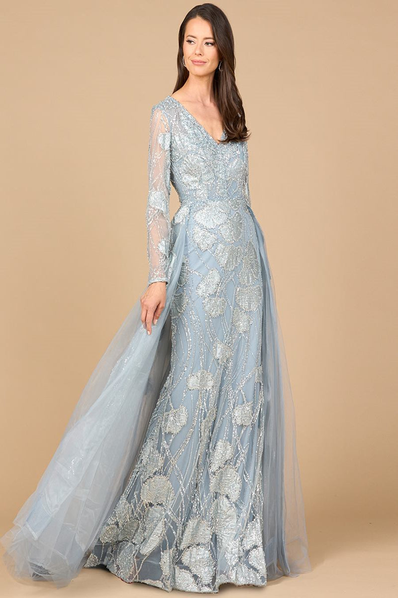 Vestido de noche 28946