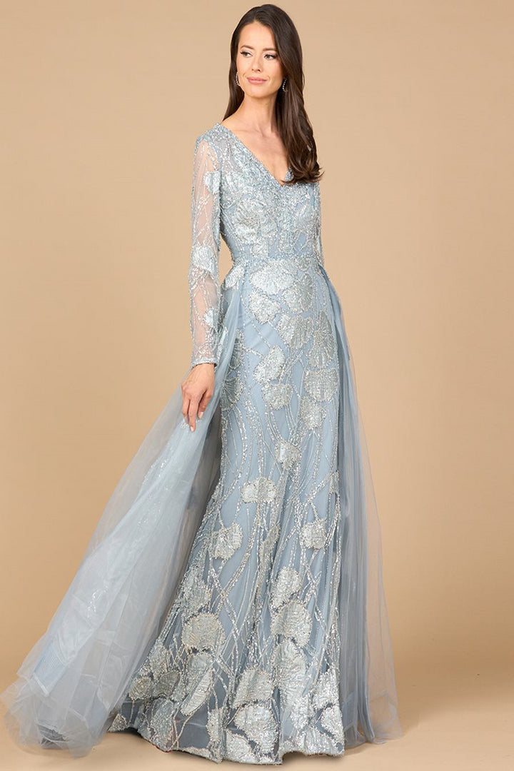 Vestido de noche 28946