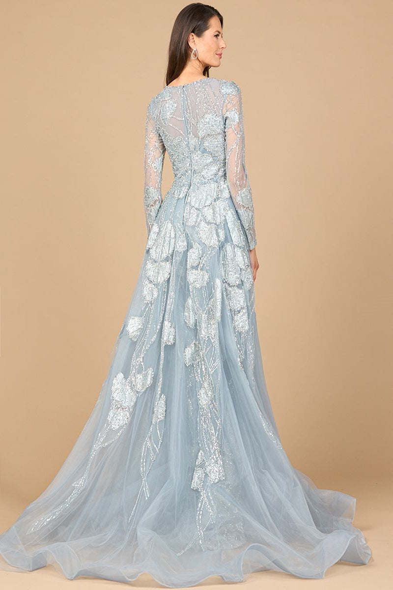 Vestido de noche 28946