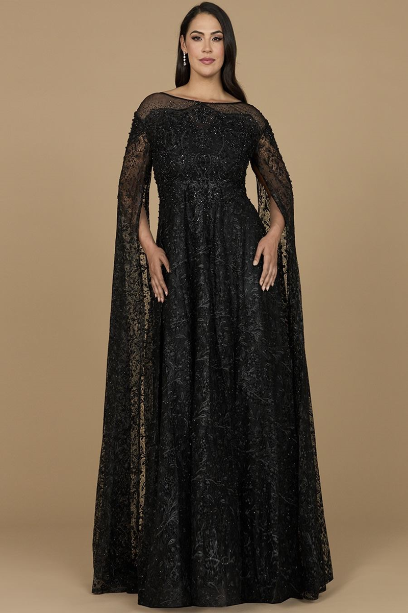 Exquisite Lara 29454 Dress: Fall 2023 Collection Fashion Statement –  Mydressline
