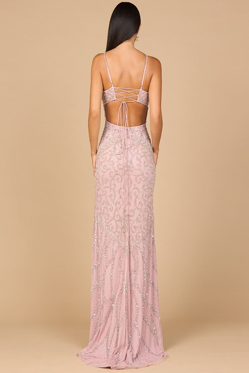 Elegant Lara 9959 Evening Dress - Spring 2024 Collection  Mydressline