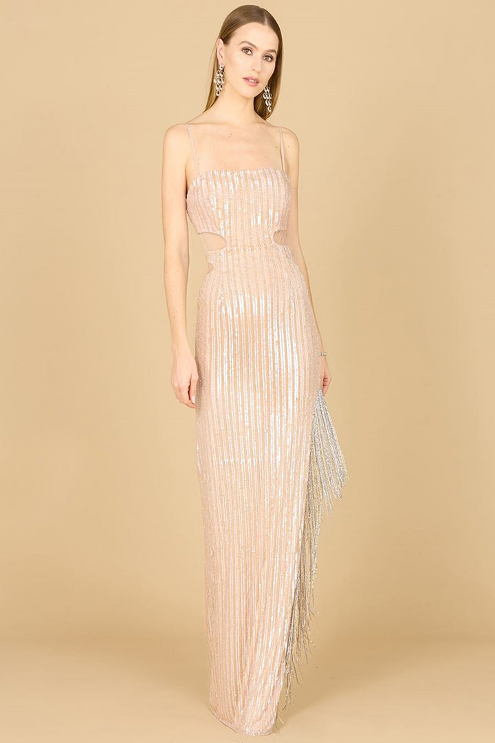 Robe de soirée Lara 9975