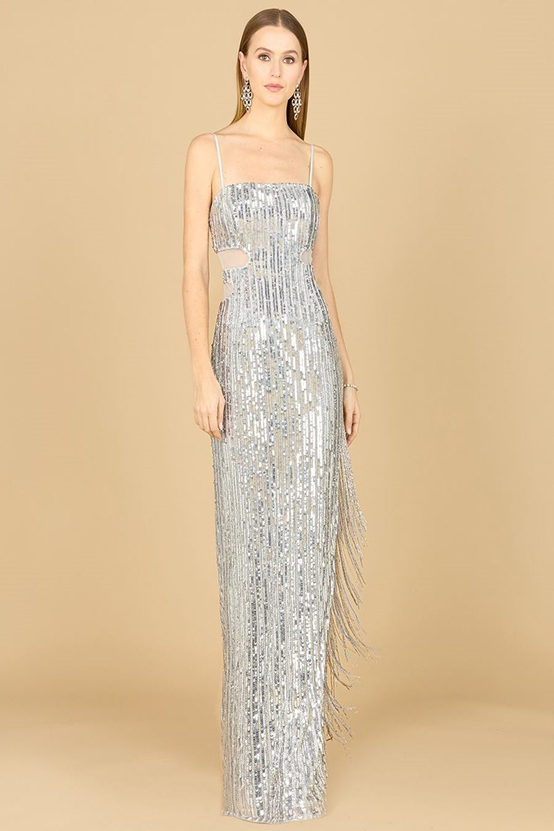 Robe de soirée Lara 9975