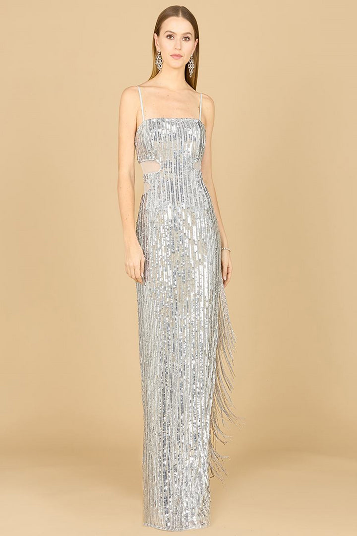 Robe de soirée Lara 9975