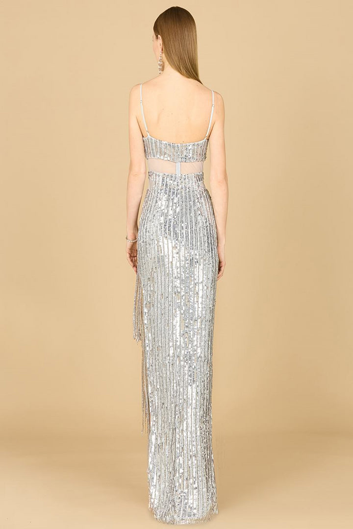 Robe de soirée Lara 9975