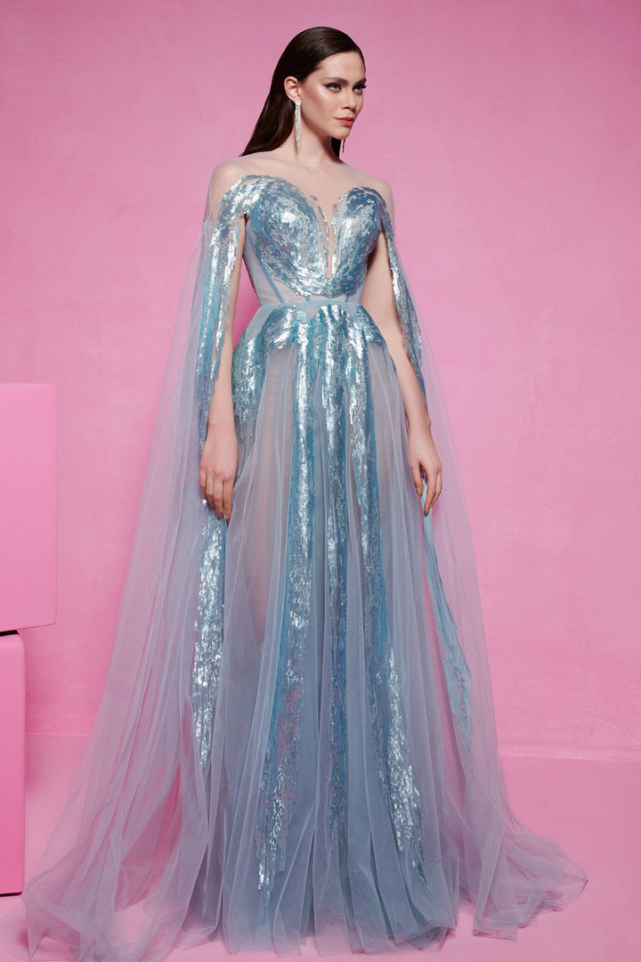 MNM Couture E0070