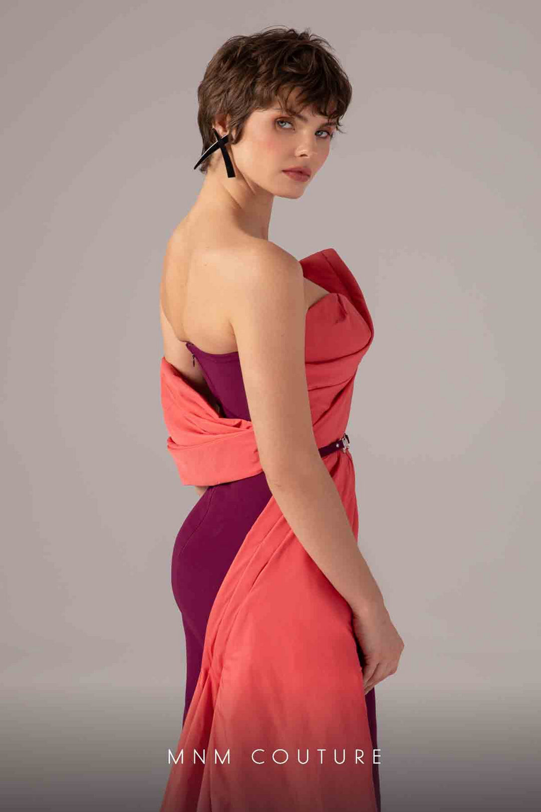 MNM Couture E0091