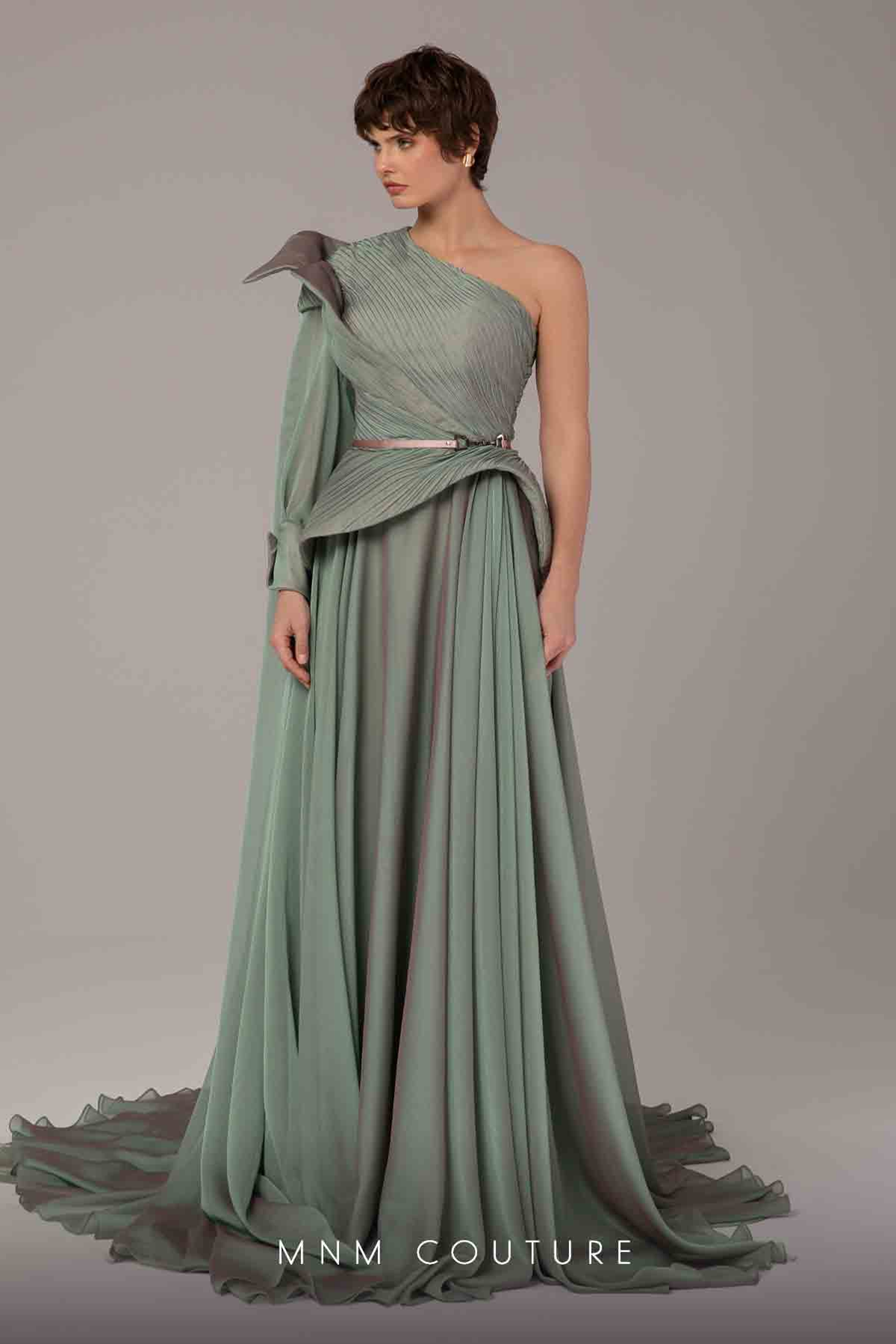 MNM Couture E0028