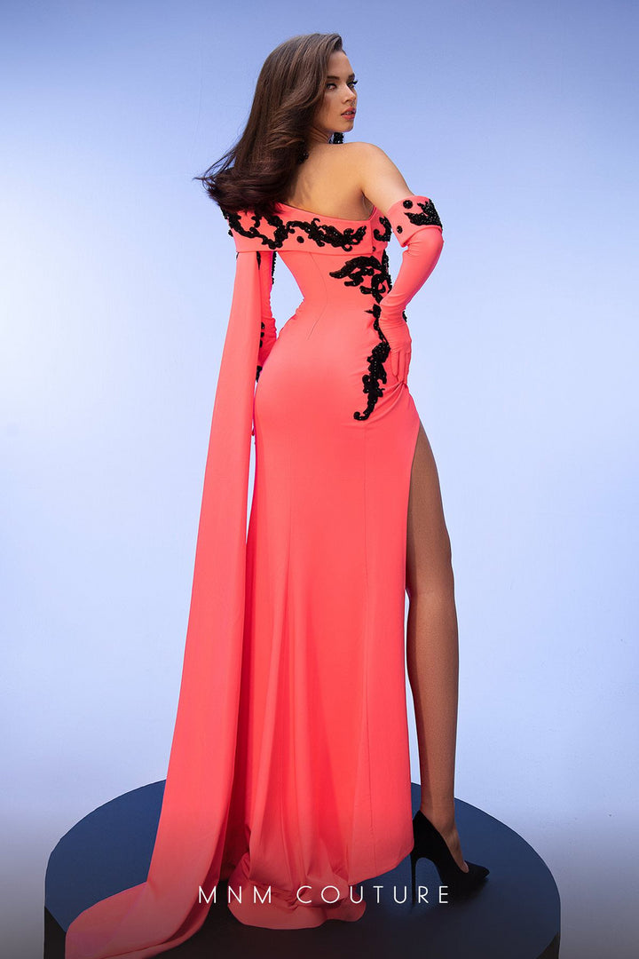 MNM Couture F02803