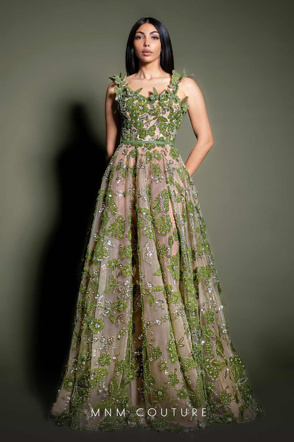 MNM Couture K4099