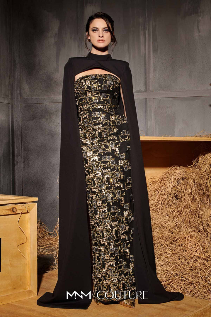 MNM Couture N0657