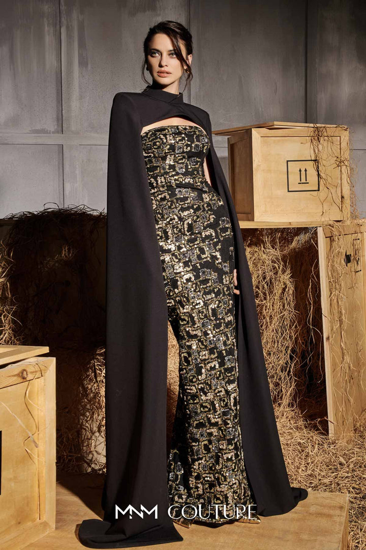 MNM Couture N0657