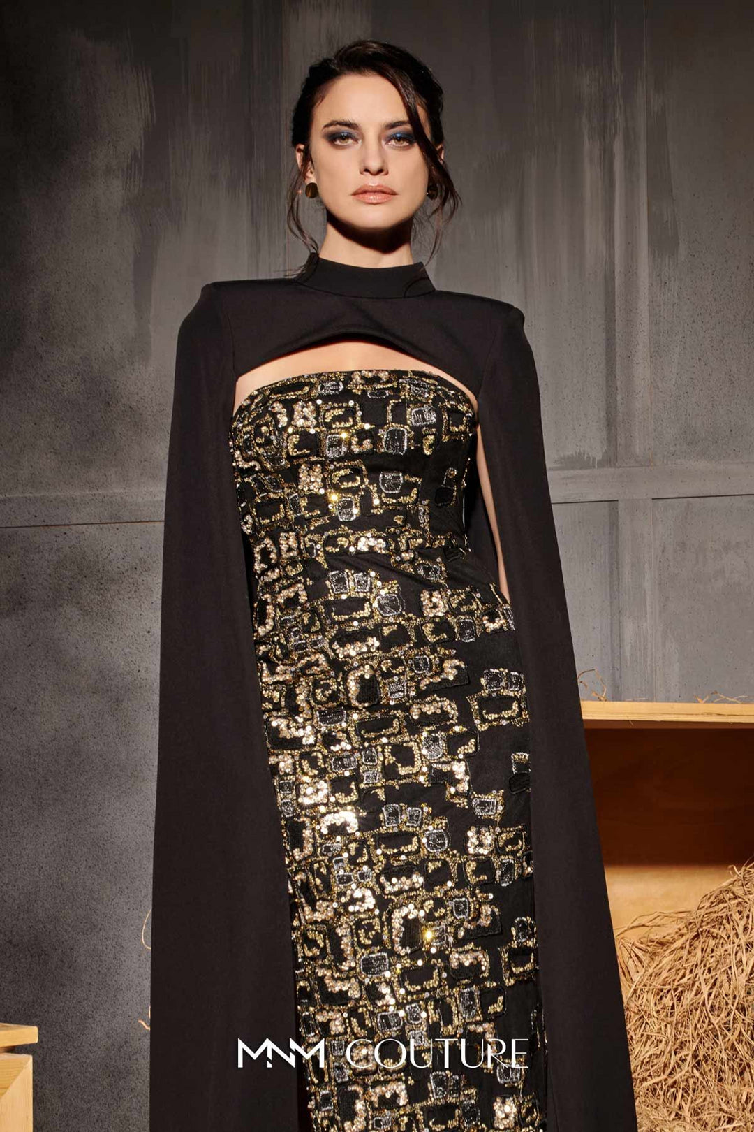 MNM Couture N0657