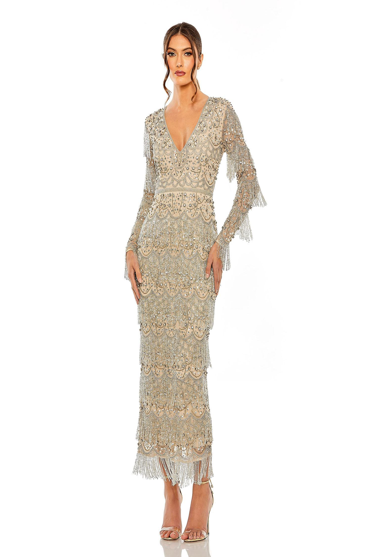 Evening by Mac Duggal Dress 9236