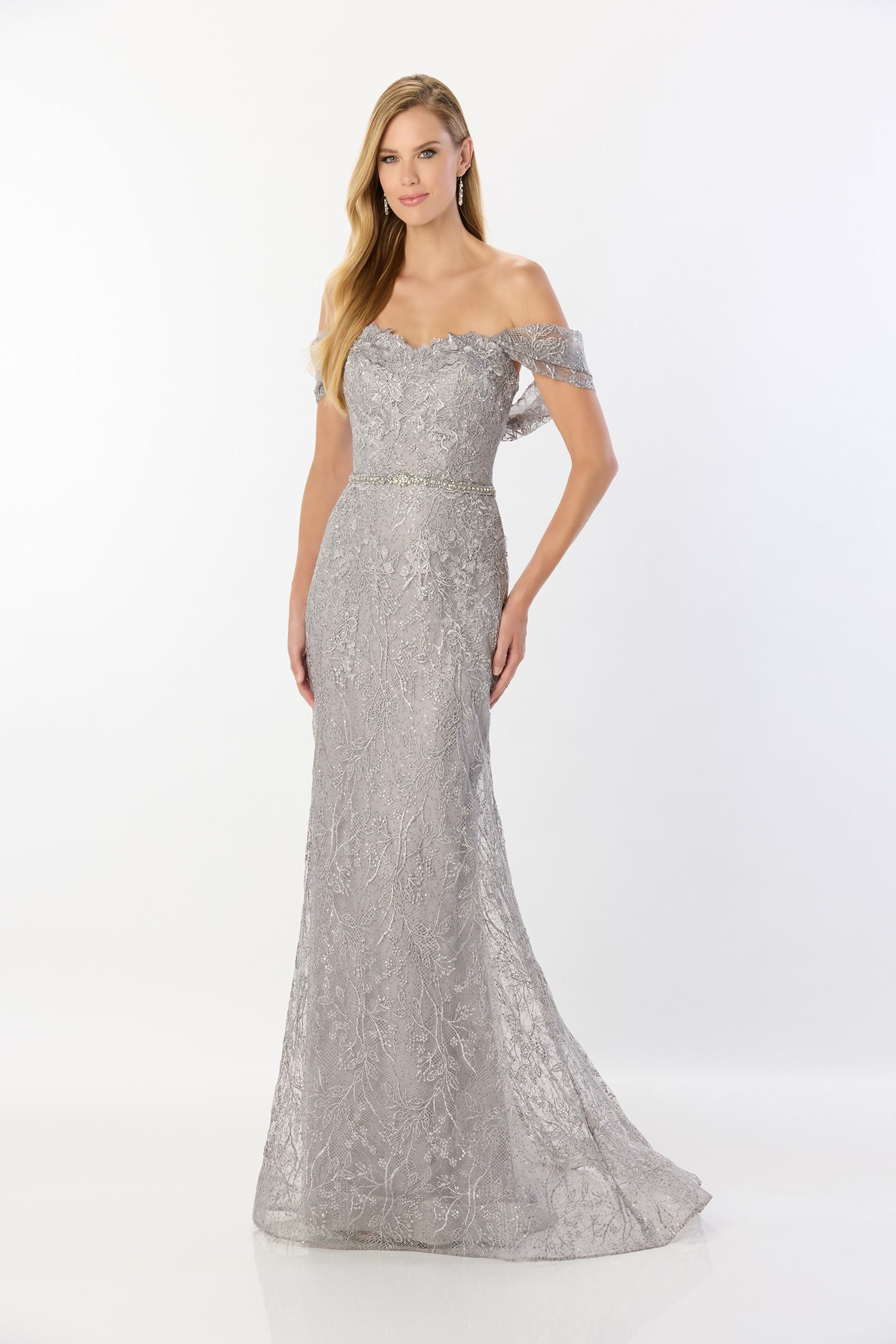 充実の品 Mon-Cheri-Montage-M2238-SILVER ジャケット・アウター