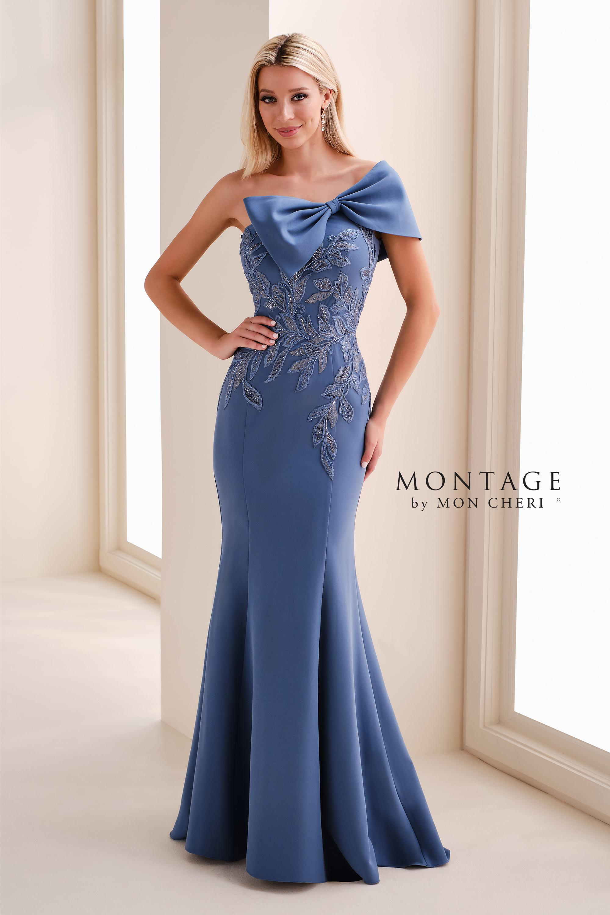 【SIN】2021 モンテリー プルミエ・クリュ レ・リオット Mon Cheri Montage M845: Luxe Mermaid Gown for Events – Mydressline