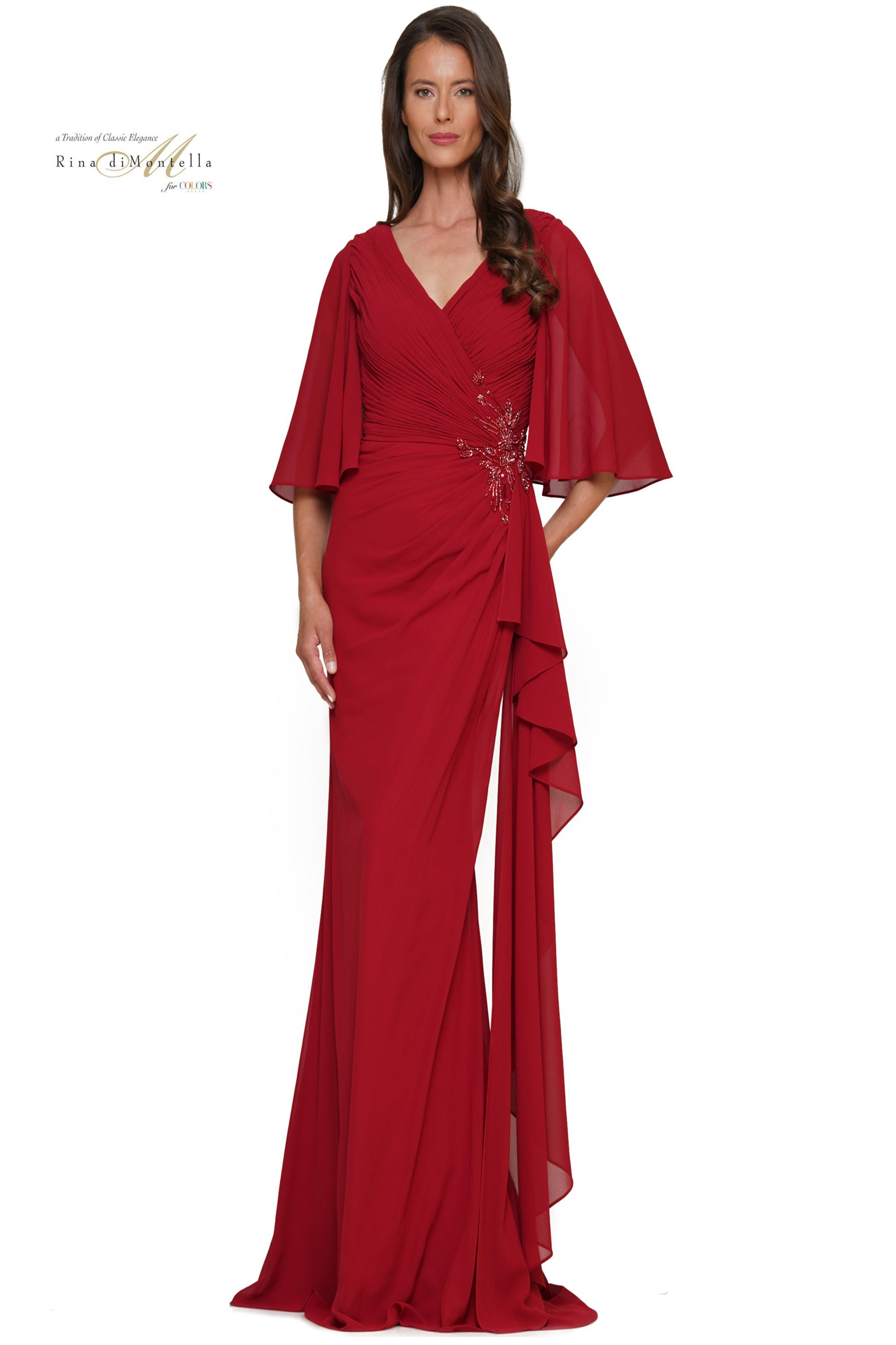 Rina di Montella Dress RD3361