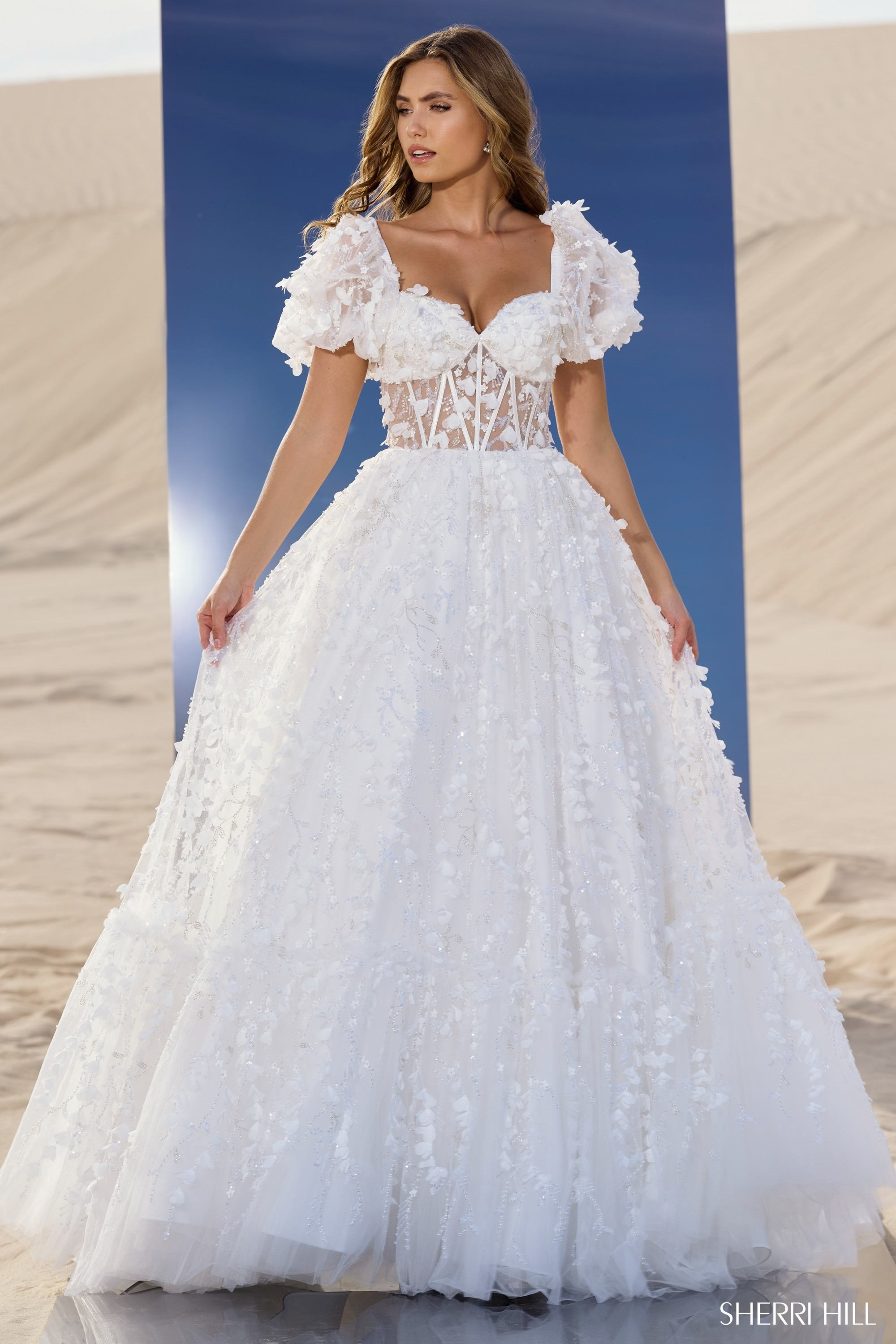 Sherri Hill Dress 56830