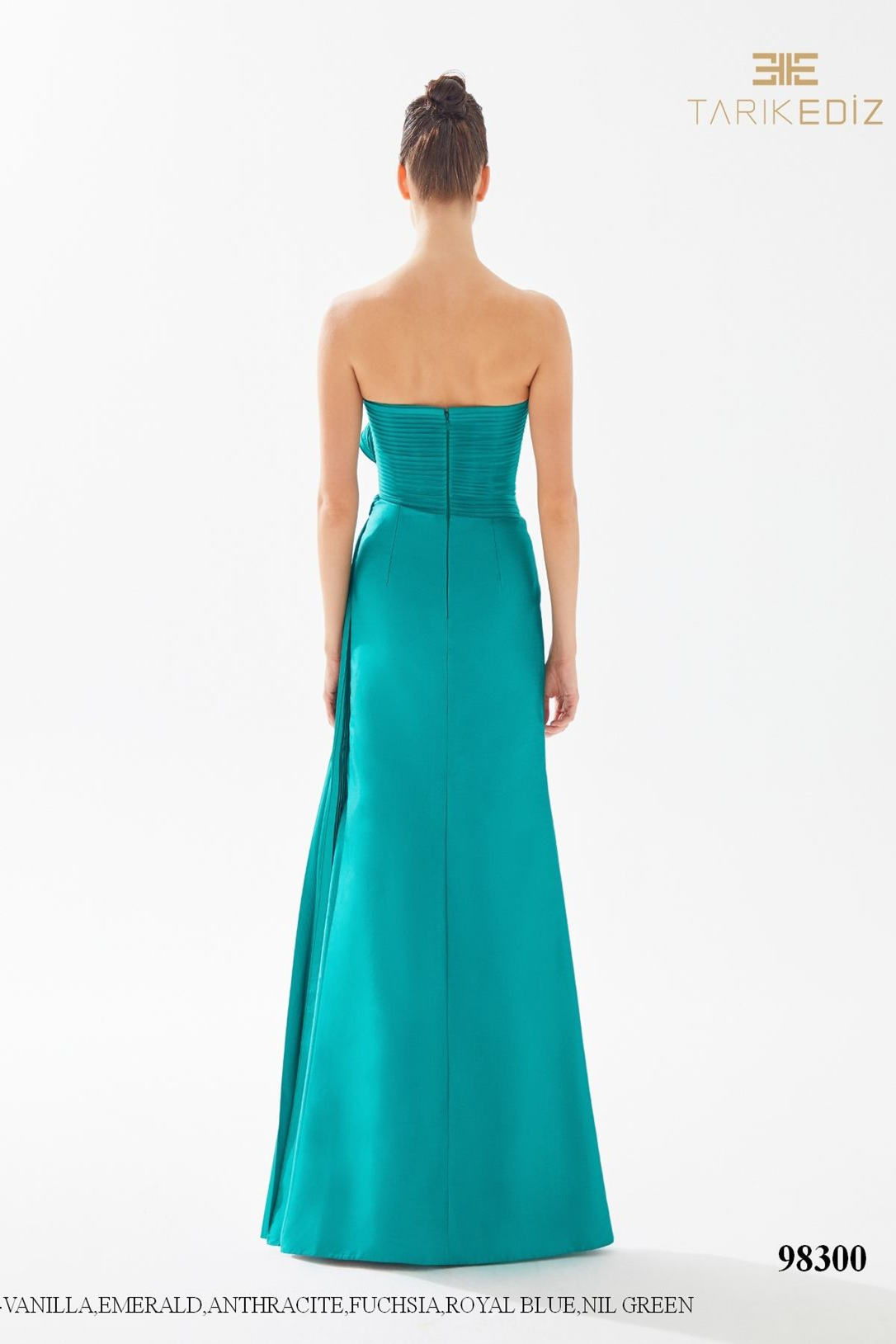 Tarik Ediz Style 99107 Evening Dress Lobella main image 1