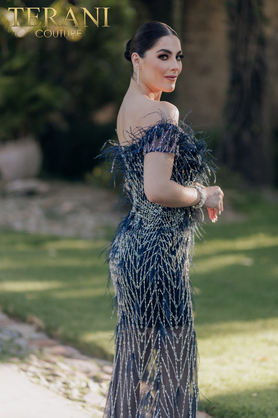 Terani Couture 232GL1439