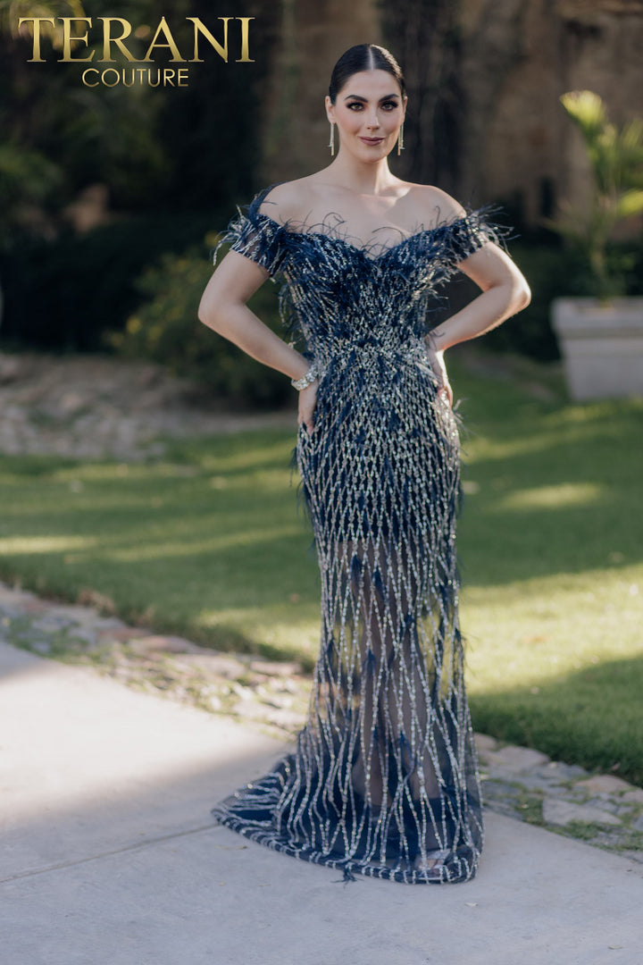 Terani Couture 232GL1439