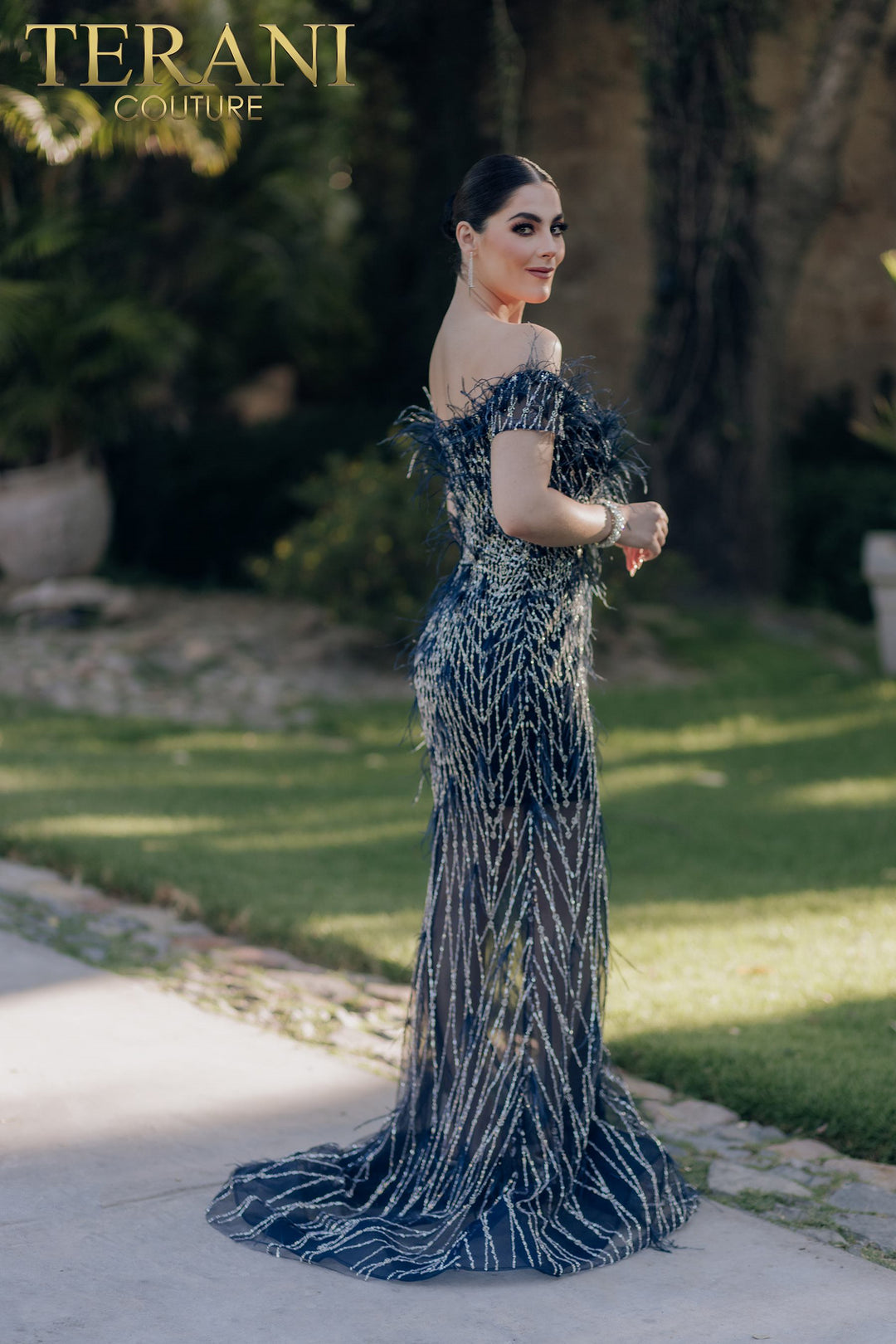 Terani Couture 232GL1439